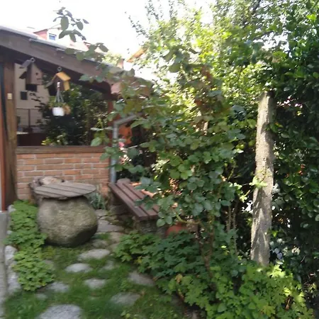 Cozy In Traditional House Apartamento *